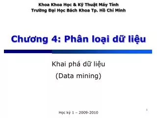 ch ng 4 ph n lo i d li u
