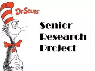 Senior Research Project
