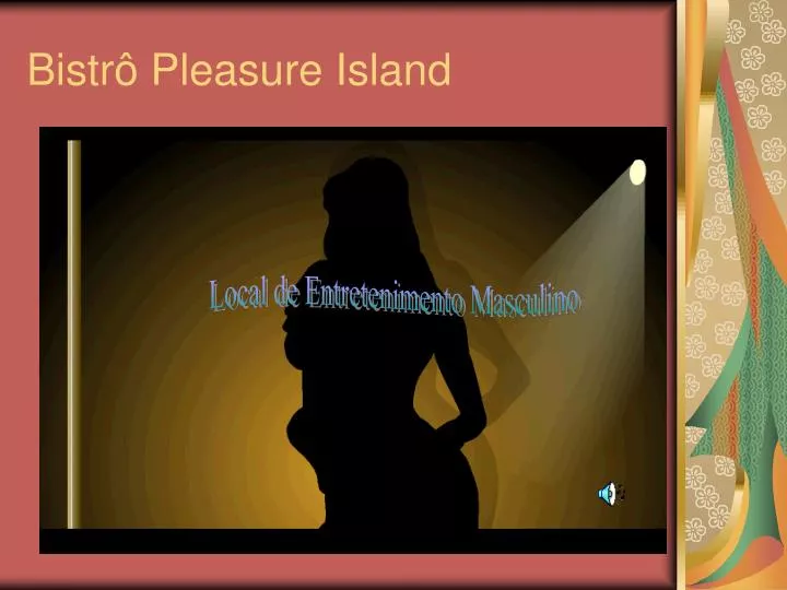bistr pleasure island