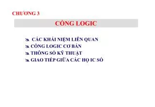 c ng logic