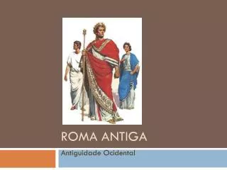 roma antiga