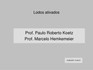 lodos ativados
