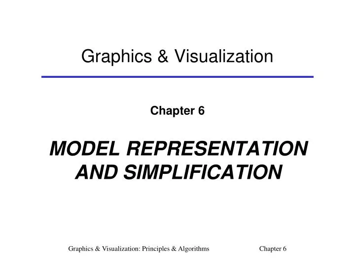 graphics visualization