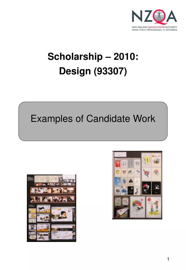 scholarship 2010 design 93307