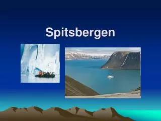 spitsbergen