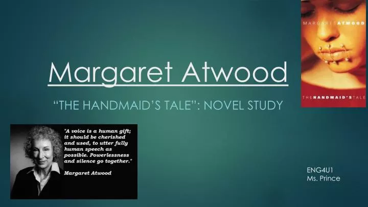 margaret atwood
