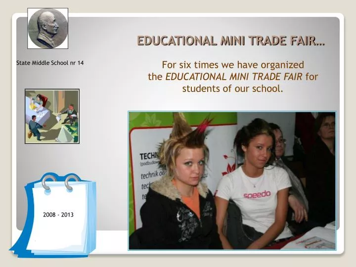 educational mini trade fair