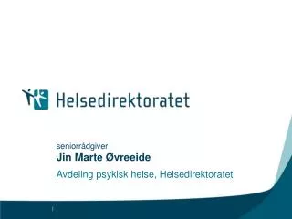 seniorr dgiver jin marte vreeide
