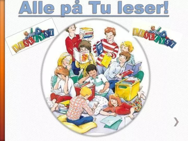 alle p tu leser