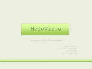 holovizio