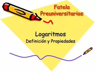 fatela preuniversitarios
