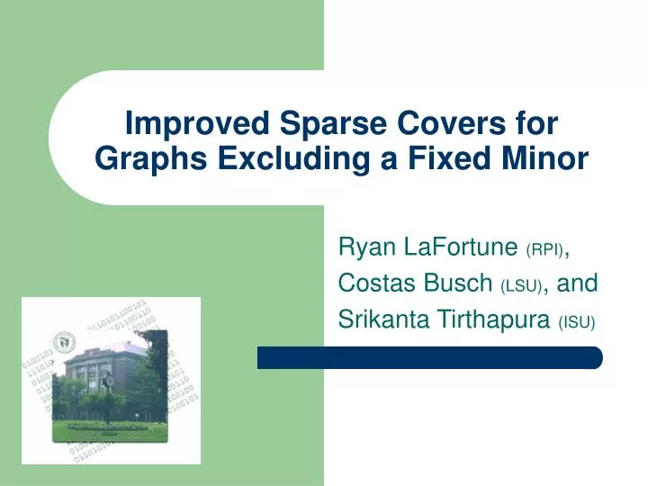 improved sparse covers for graphs excluding a fixed minor