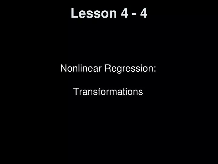 lesson 4 4