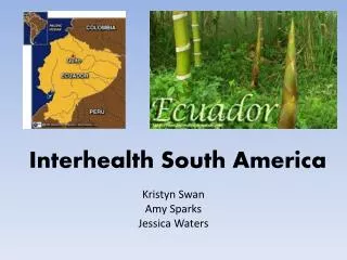 Interhealth South America
