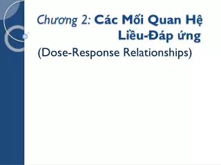 ch ng 2 c c m i quan h li u p ng