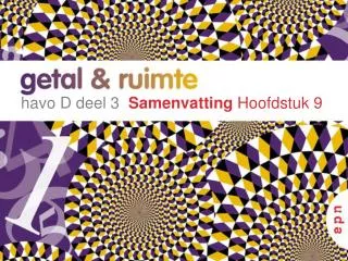 havo d deel 3 samenvatting hoofdstuk 9