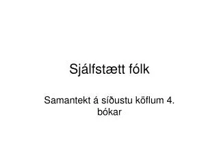 sj lfst tt f lk