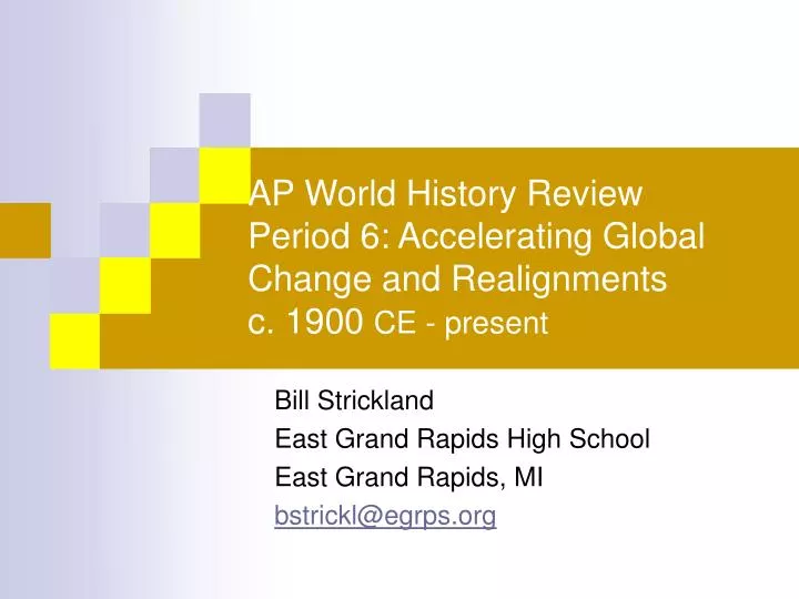 ap world history review period 6 accelerating global change and realignments c 1900 ce present