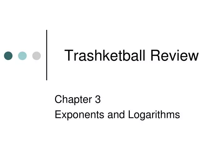 trashketball review
