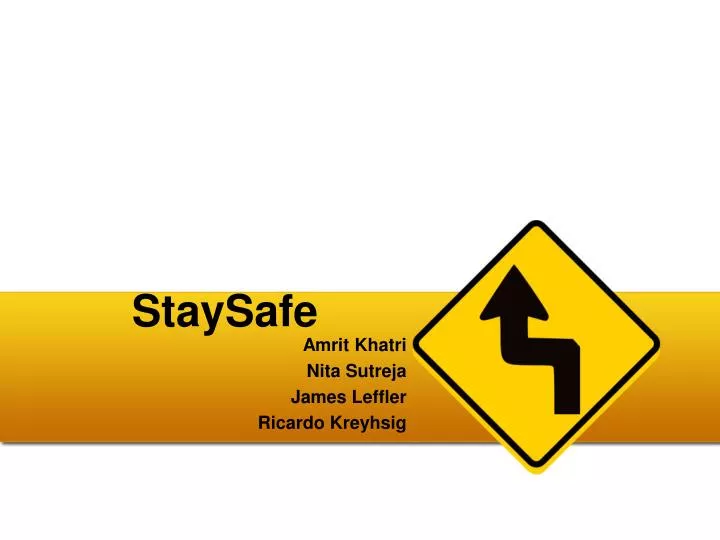 staysafe