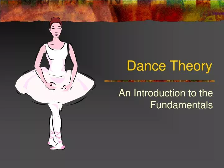 dance theory