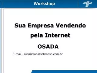 workshop