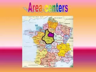 Area centers