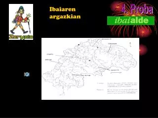 ibaiaren argazkian