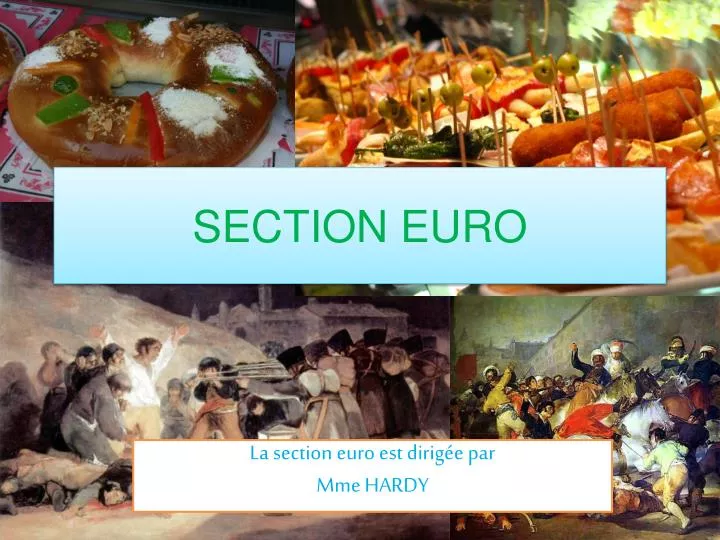section euro