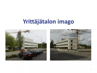yritt j talon imago