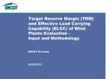ERCOT Planning - slide 1