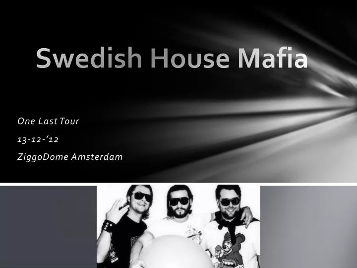 swedish house mafia