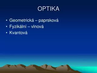 optika