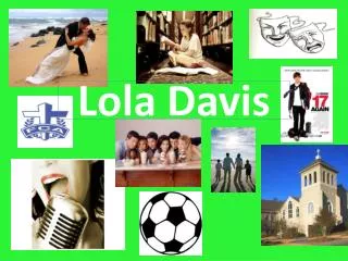 Lola Davis