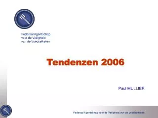 tendenzen 2006