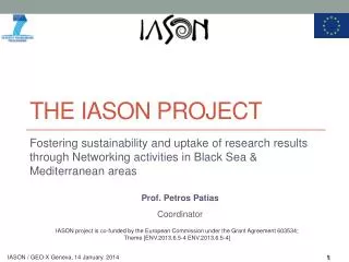 The IASON project