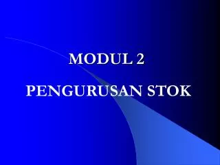 modul 2