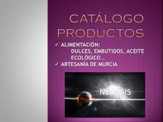 cat logo productos