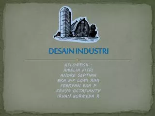desain industri