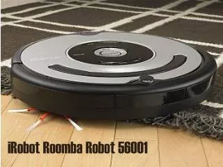 iRobot Roomba Robot 56001