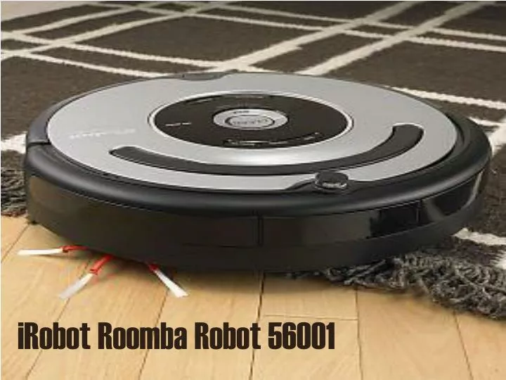 irobot roomba robot 56001
