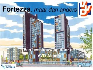fortezza maar dan anders