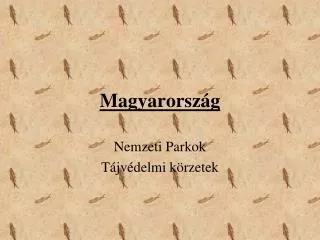 magyarorsz g