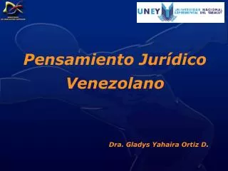 Pensamiento Jurídico Venezolano