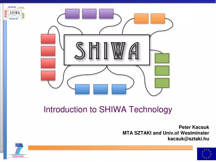 introduction to shiwa technology