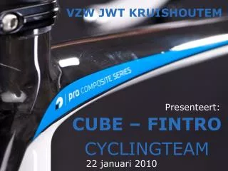 presenteert