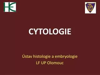 cytologie