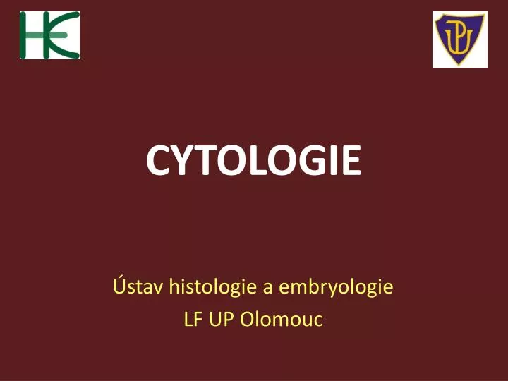 cytologie