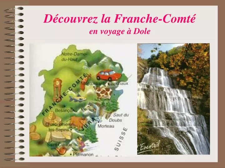 d couvrez la franche comt en voyage dole