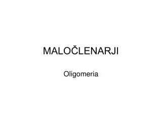 malo lenarji